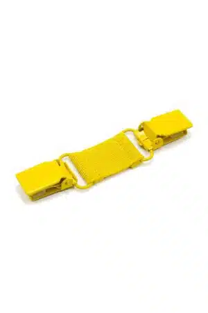 art point mini clip accessory yellow