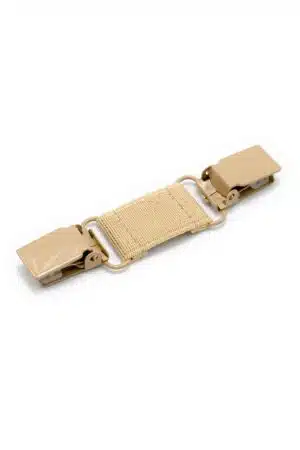 art point mini clip accessory beige