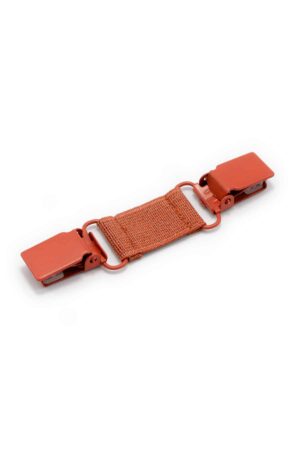 art point mini clip accessory sherbet orange