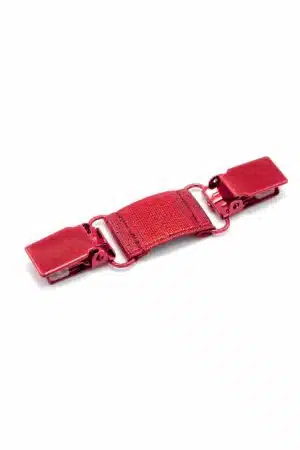 art point mini clip accessory sparkling red metallic