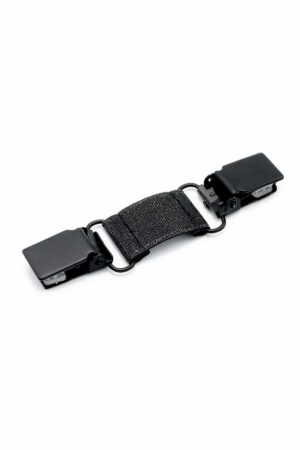 art point mini clip accessory black metallic