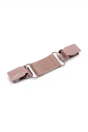 art point mini clip accessory rose taupe