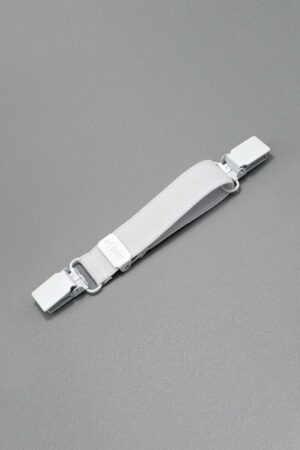 clip accessory white