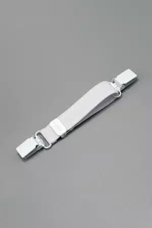 clip accessory white
