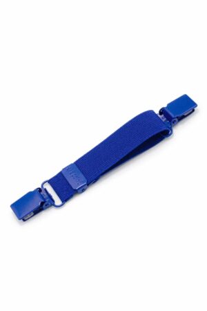 clip accessory blue