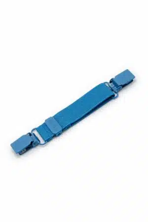 clip accessory baby blue