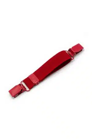 clip accessory red