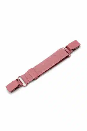 clip accessory taffy pink