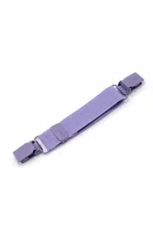 clip accessory lavender