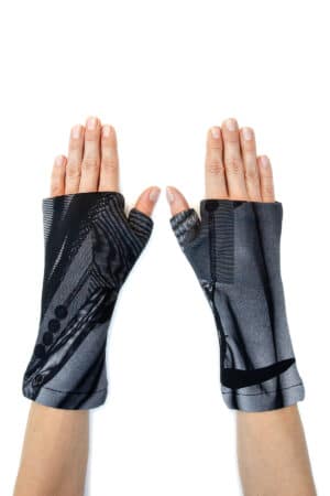 Wrist warmers short 1