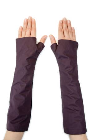 Half long arm warmers 1