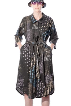 Blouse dress 1