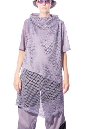 Tunic with half sleeves 1