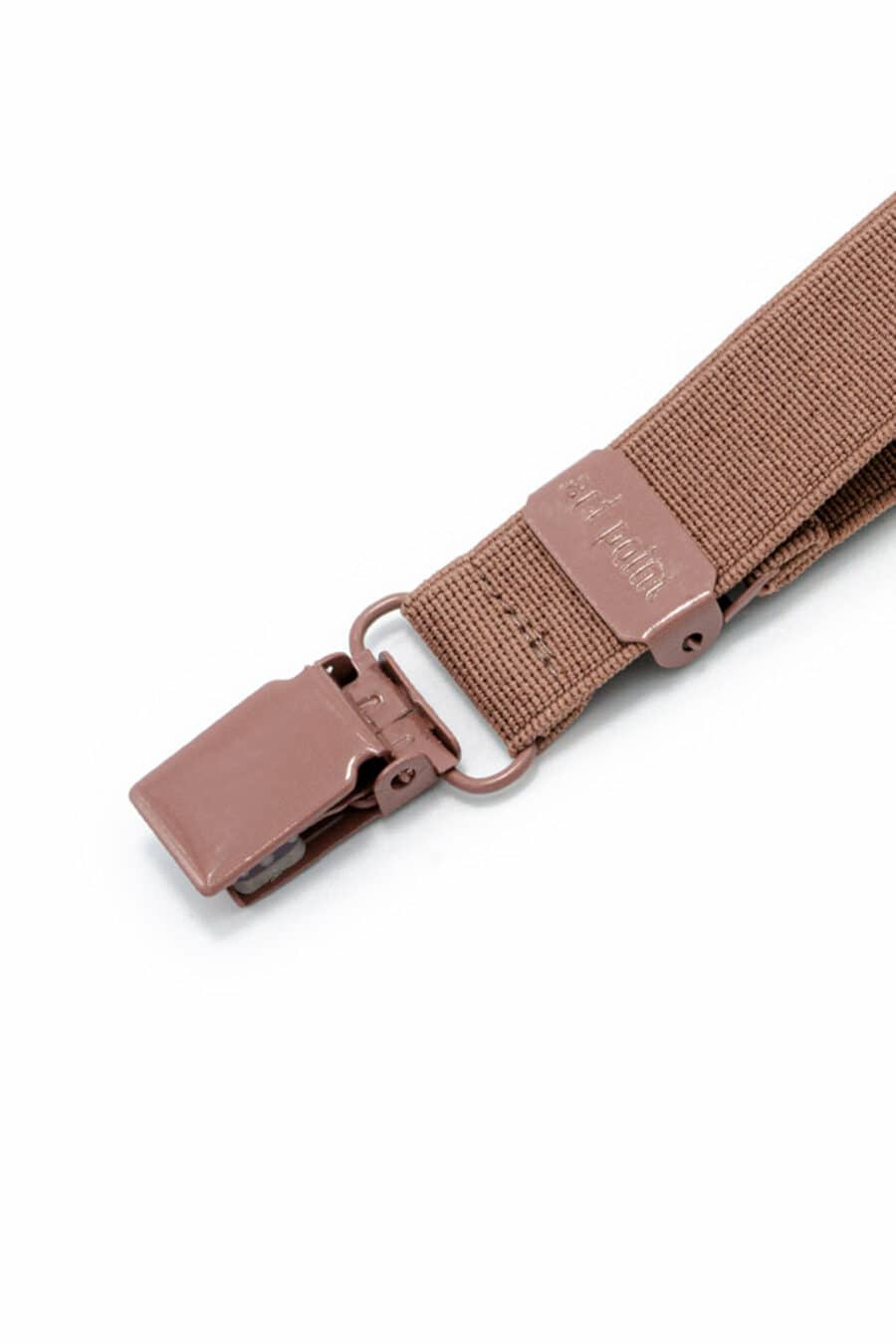 Clip Swatch Rose Taupe