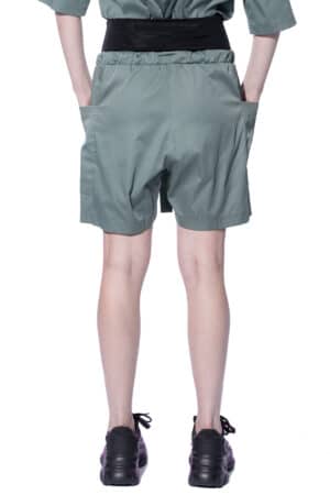 Paperbag Shorts 2