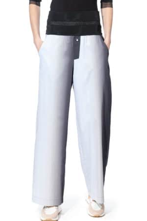 Long Marlenes trousers 1