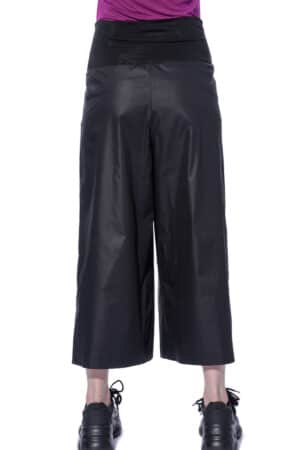 Cropped Marlene trousers 2