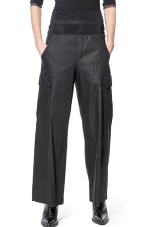 Cargo style Marlenes trousers 1