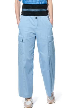 Cargo style Marlenes trousers 1