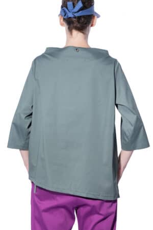 Top with half sleeves 2
