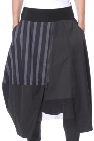 Tulip skirt with zipper 1