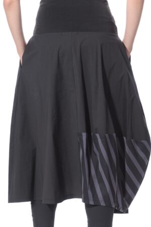 Tulip skirt with zipper 2