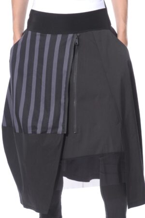 Tulip skirt with zipper 3