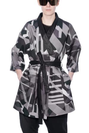 Kimono jacket 1