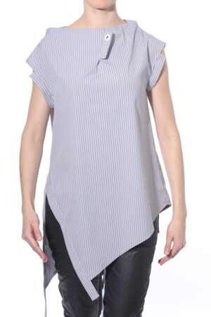 asymmetric blouse 1