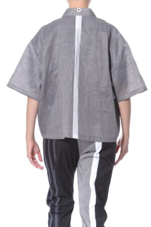 Semi-transparent Kimono jacket 2