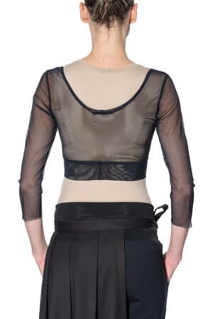 Half-sleeve Bustier 2