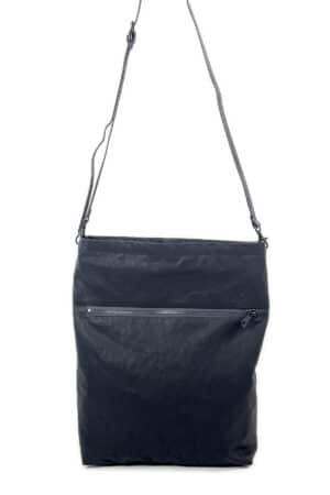 Bag with Zipper-closure and outside pocket 1