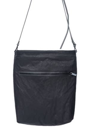 Bag with Zipper-closure and outside pocket 5