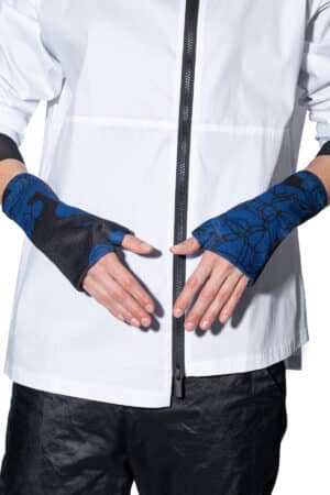 Wrist warmers short 1