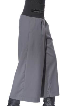 cropped Marlene trousers 3