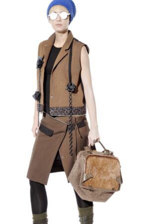 long vest with detachable bottom 3