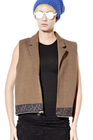 long vest with detachable bottom 4