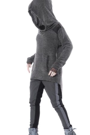 Jumper with Hood 4