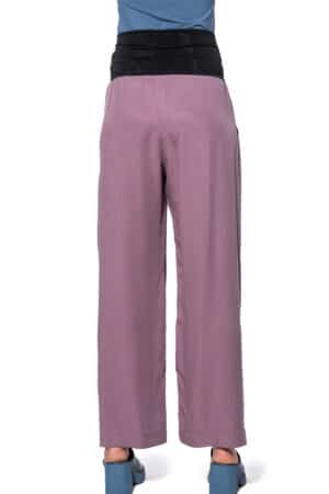 Long Marlenes trousers 2