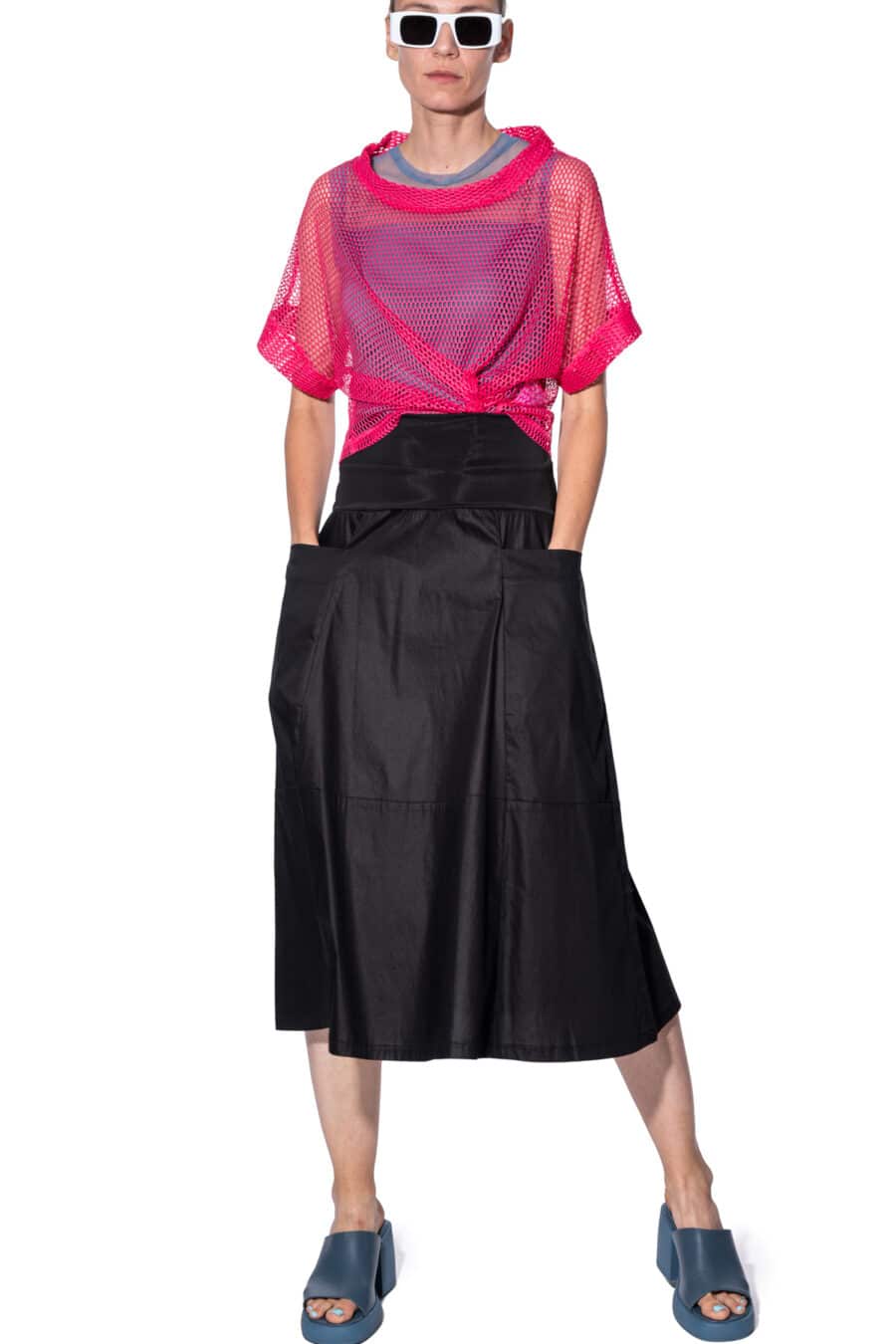 Skirt in A-shape - Image 3