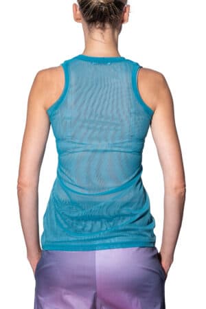 Mesh tank top 2