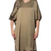 Asymmetrical dress 1