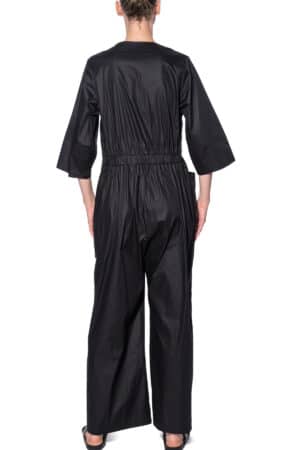 Coat-style jumpsuit 2