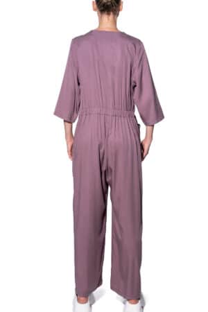 Coat-style jumpsuit 2