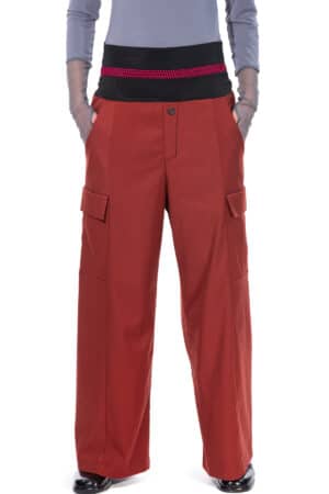 Cargo-Marlenehose 1